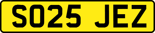 SO25JEZ