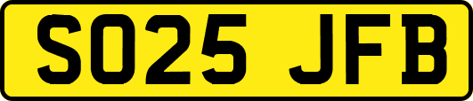 SO25JFB