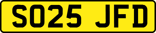 SO25JFD