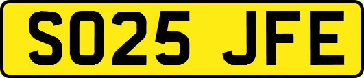SO25JFE