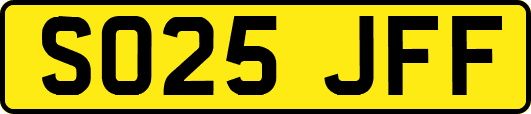 SO25JFF