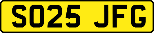 SO25JFG