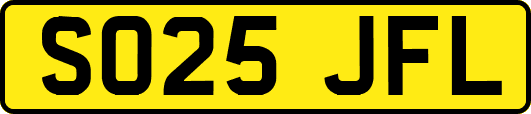 SO25JFL