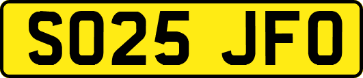 SO25JFO