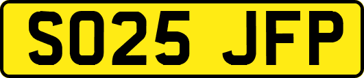 SO25JFP