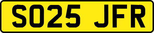SO25JFR