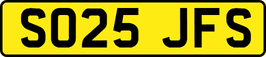 SO25JFS