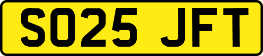 SO25JFT
