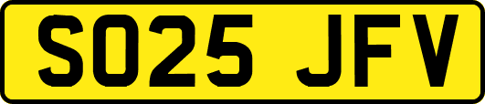 SO25JFV