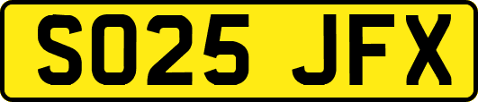 SO25JFX