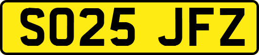 SO25JFZ