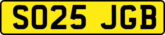 SO25JGB