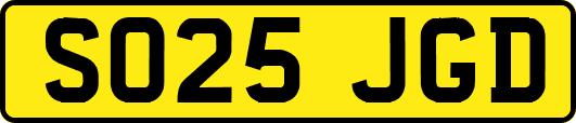 SO25JGD