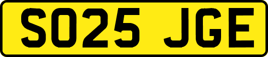 SO25JGE