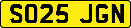 SO25JGN