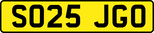 SO25JGO