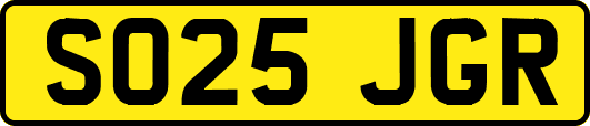 SO25JGR