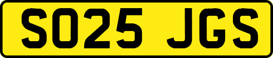 SO25JGS