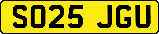 SO25JGU
