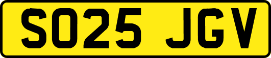 SO25JGV