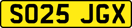 SO25JGX