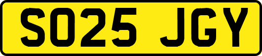 SO25JGY
