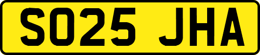 SO25JHA