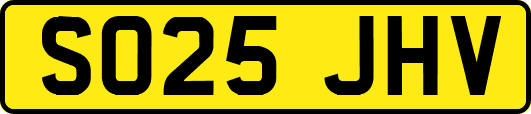 SO25JHV