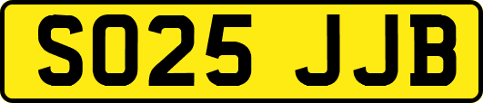 SO25JJB