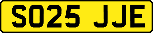 SO25JJE