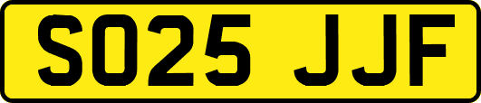 SO25JJF