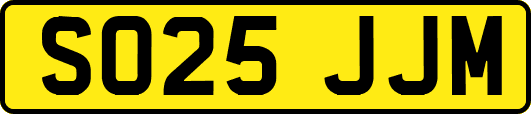 SO25JJM