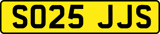 SO25JJS