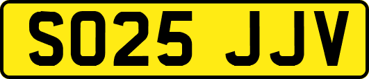 SO25JJV