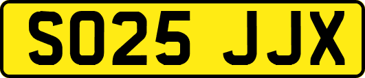 SO25JJX