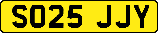 SO25JJY