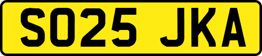 SO25JKA