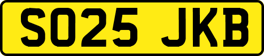 SO25JKB