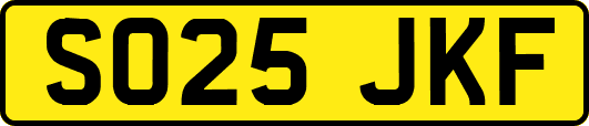 SO25JKF