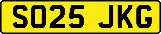 SO25JKG