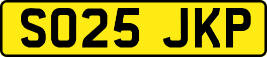 SO25JKP