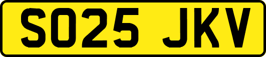 SO25JKV