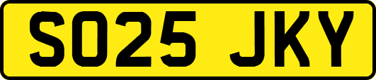 SO25JKY