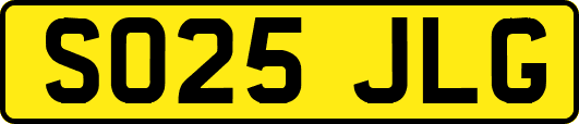 SO25JLG
