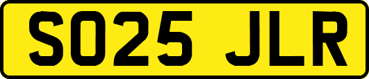 SO25JLR