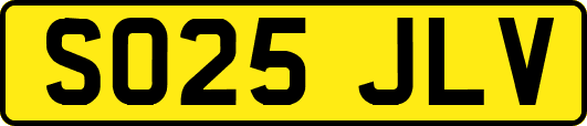 SO25JLV