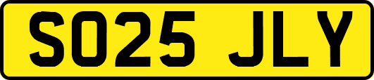 SO25JLY