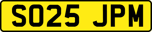SO25JPM