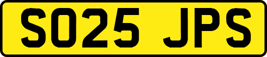 SO25JPS