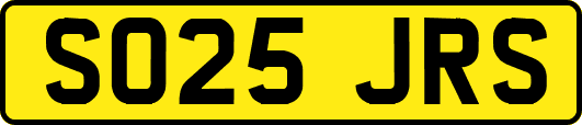 SO25JRS